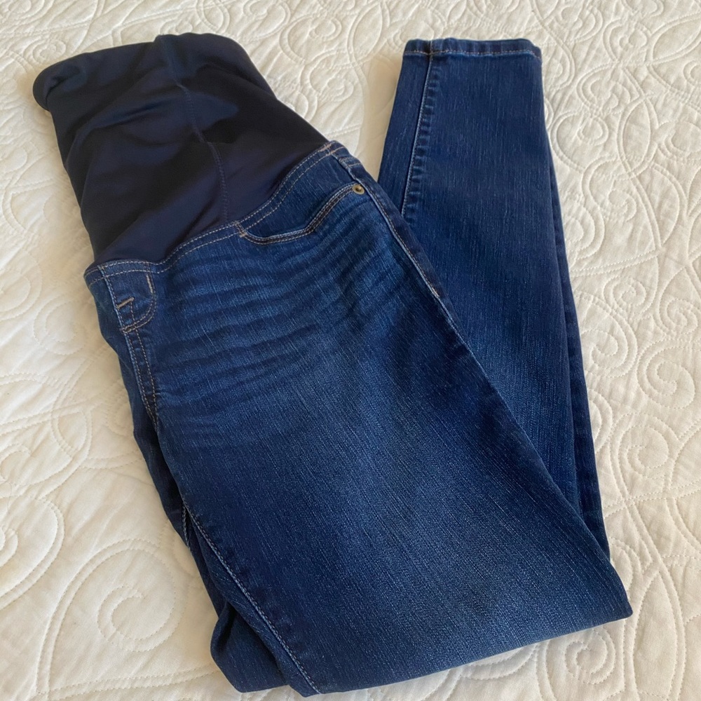 ISABEL MATERNITY SKINNY JEANS